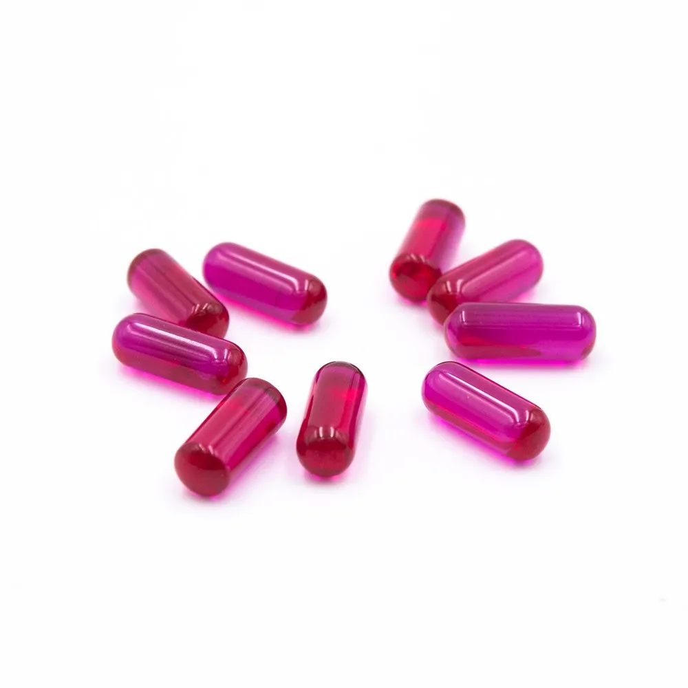 The Stash Shack 15mm Ruby Terp Pill