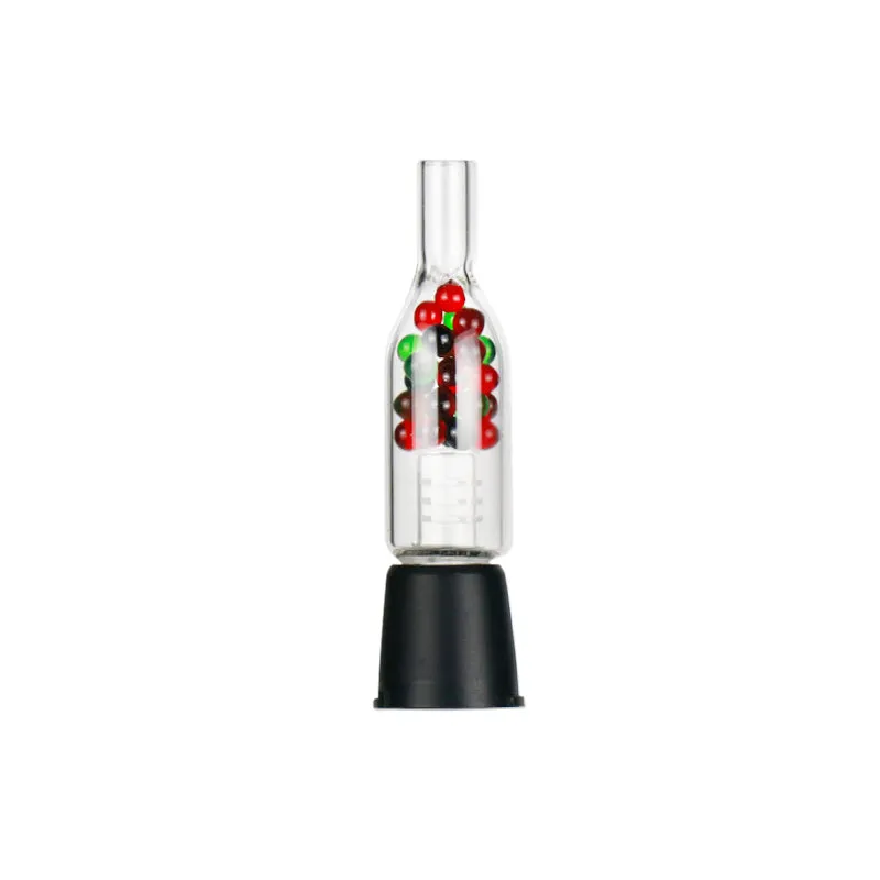 The Stash Shack Beaded Cooling Stem for Mighty & Crafty