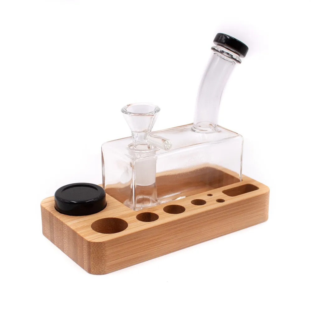 The Stash Shack Dab Slab Mini Rig Tray