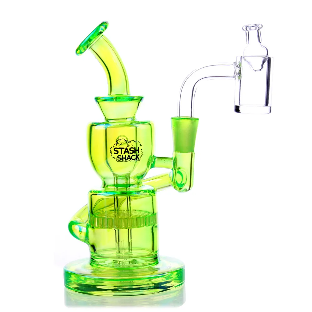 The Stash Shack Dahlia Mini Rig