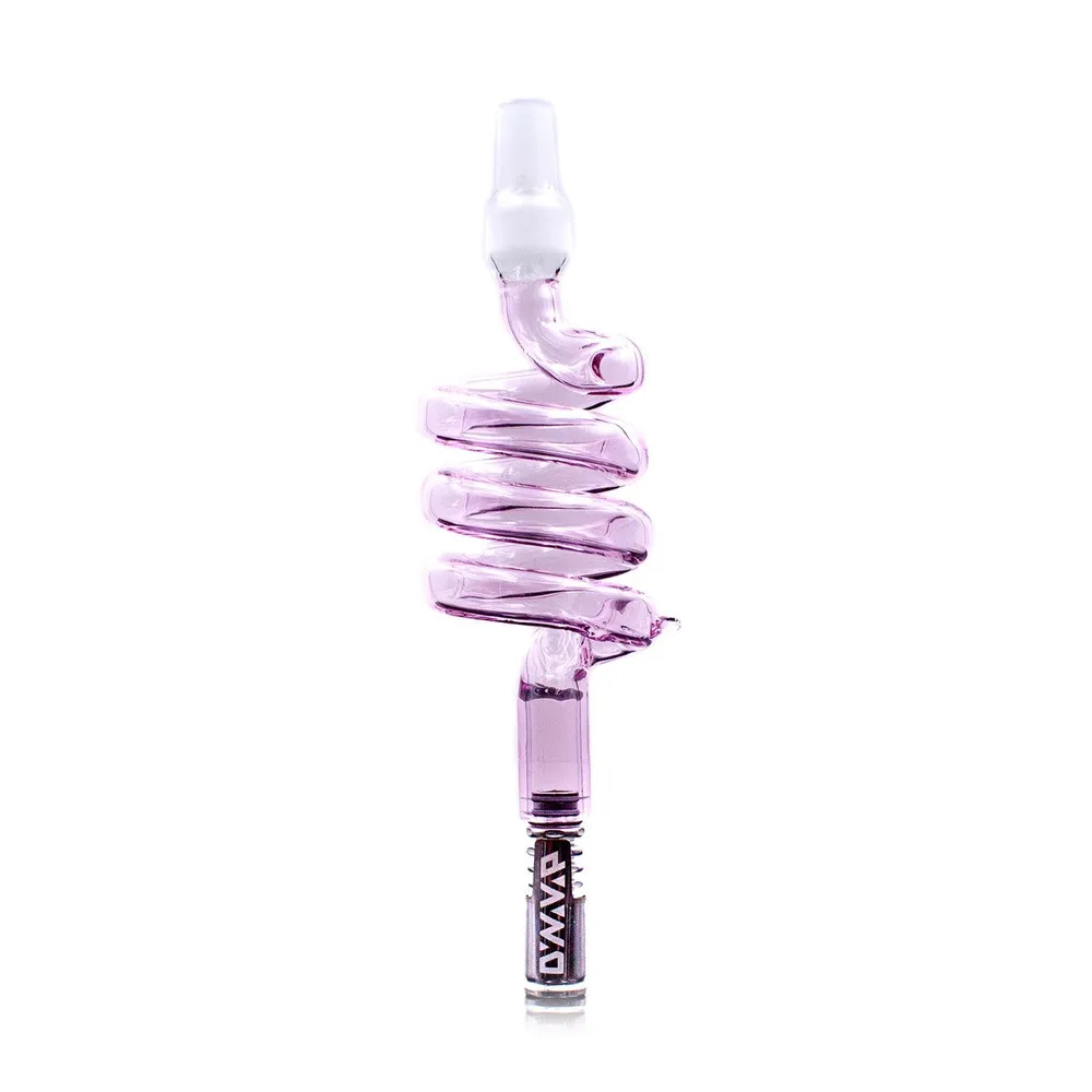 The Stash Shack DynaVap Glass Coil Cooling Stem