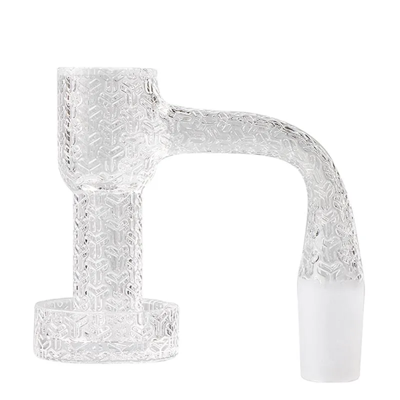 The Stash Shack Etched Pattern Full Weld Terp Slurper