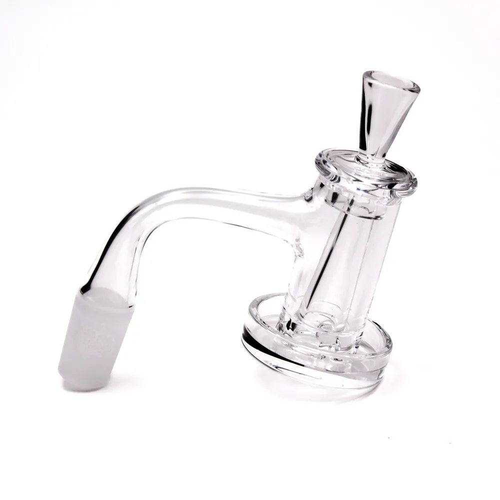 The Stash Shack Full Weld Charmer Quartz Banger Set