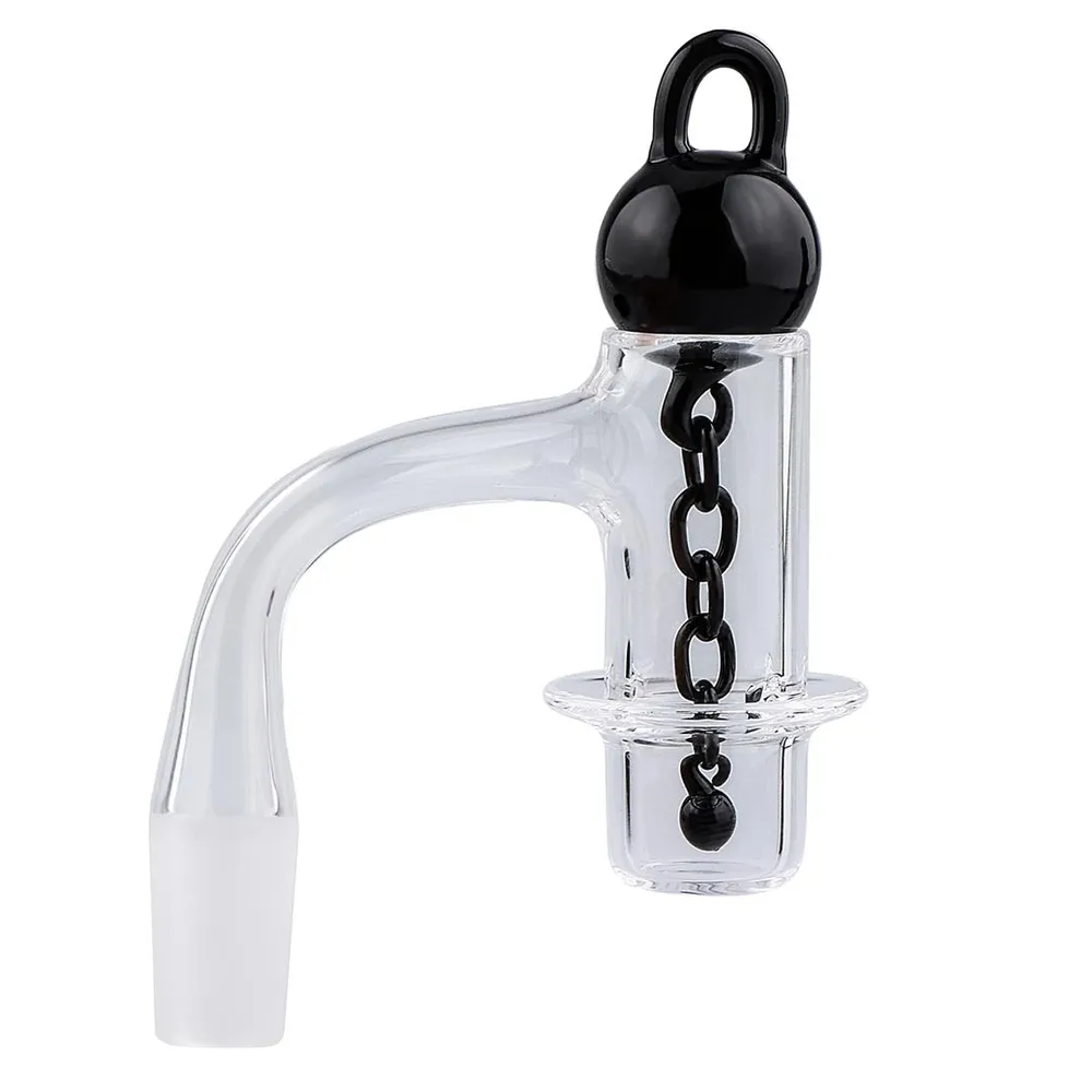 The Stash Shack Full Weld Halo Blender Quartz Banger Set