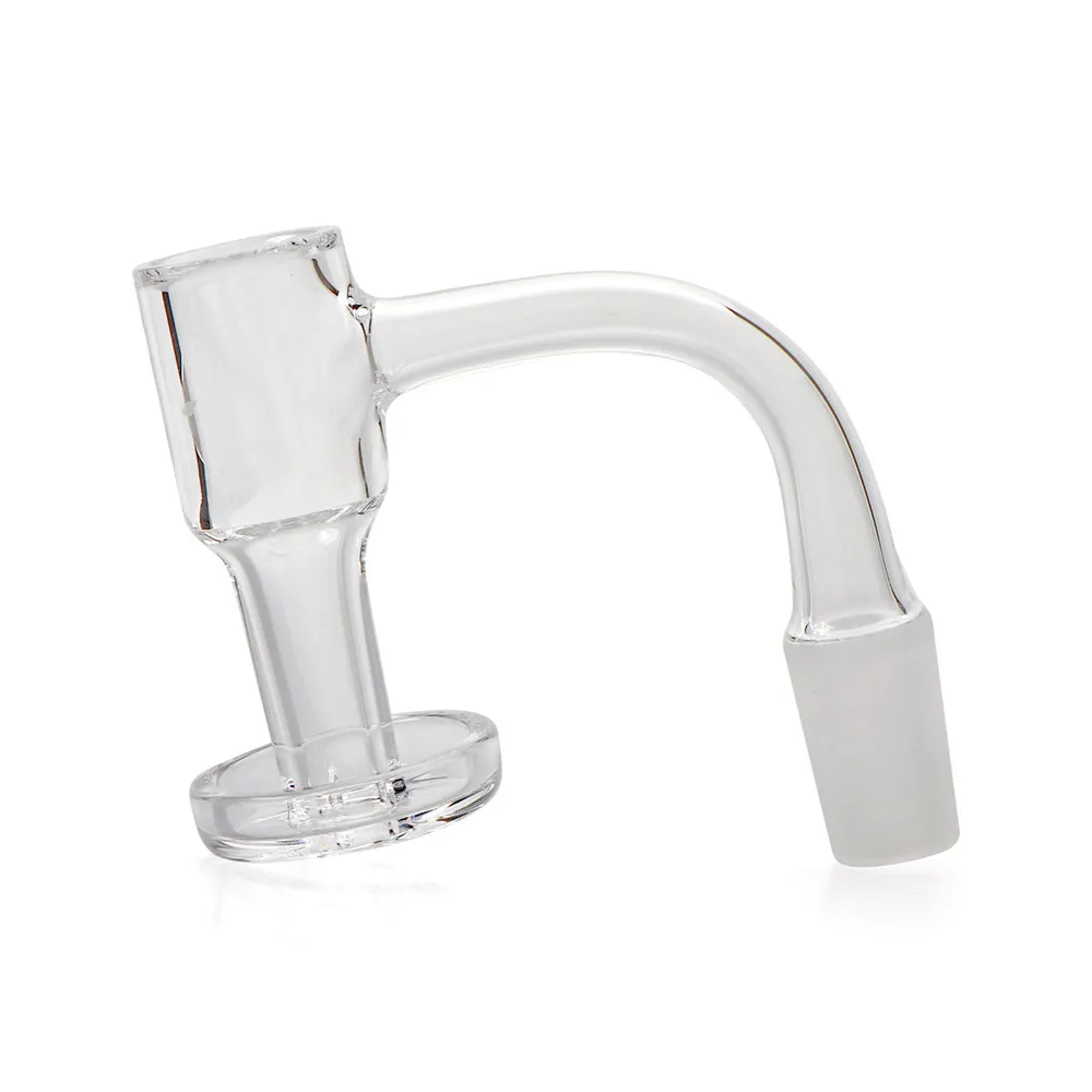 The Stash Shack Full Weld Infinity Slurper Quartz Banger