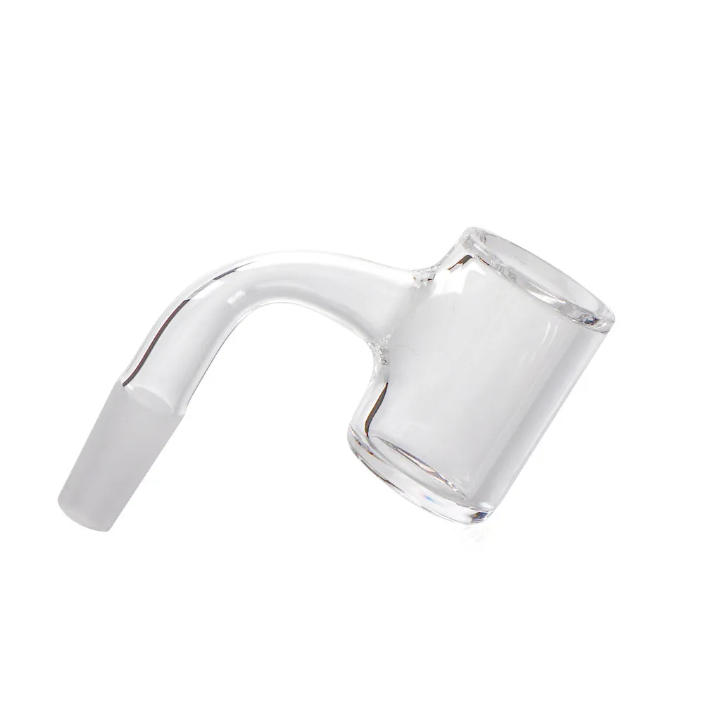 The Stash Shack Full Weld Mini Quartz Banger