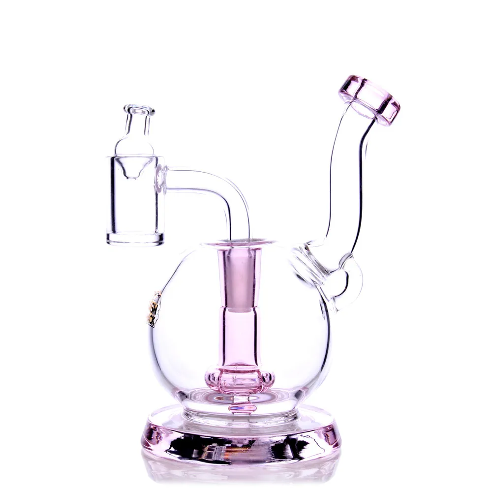 The Stash Shack TerpGlobe Mini Rig