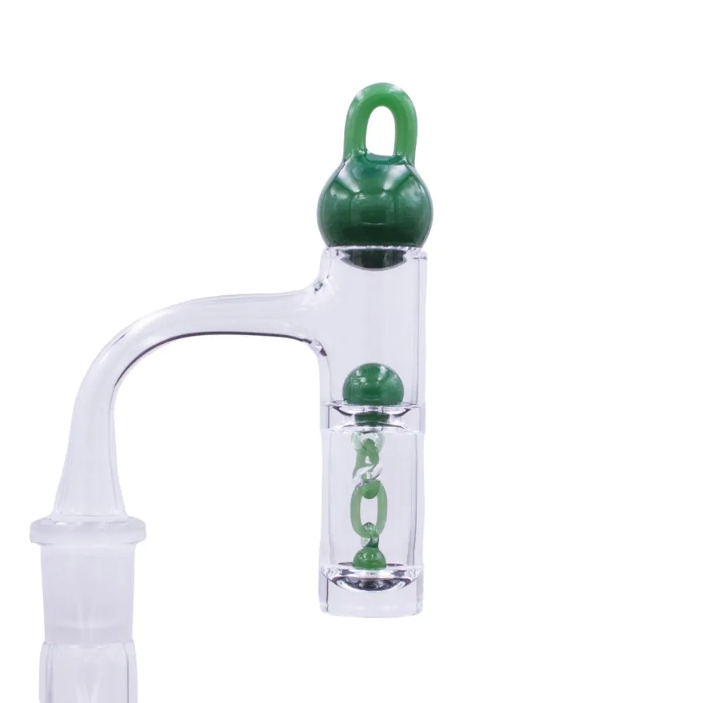 The Stash Shack Two Piece Terp Chain Slurper Set