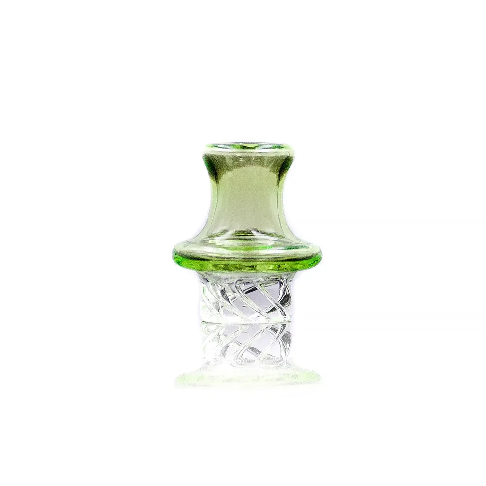 The Stash Shack UFO Spinning Carb Cap