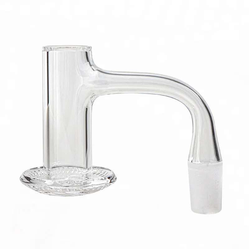The Stash Shack XL Blender Full Weld Quartz Banger
