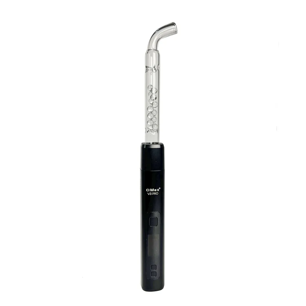 The Stash Shack XMAX V3 Pro Beaded Glass Cooling Stem