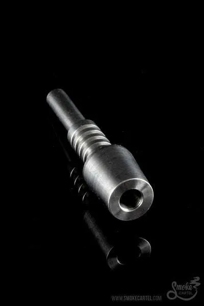 DankStop Titanium Honey Collector Tip