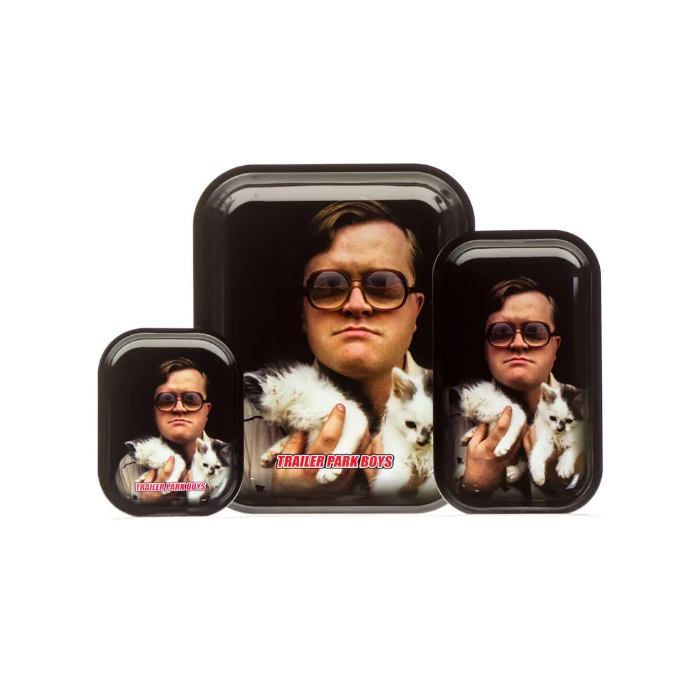 Trailer Park Boys Hand Kitty Rolling Tray
