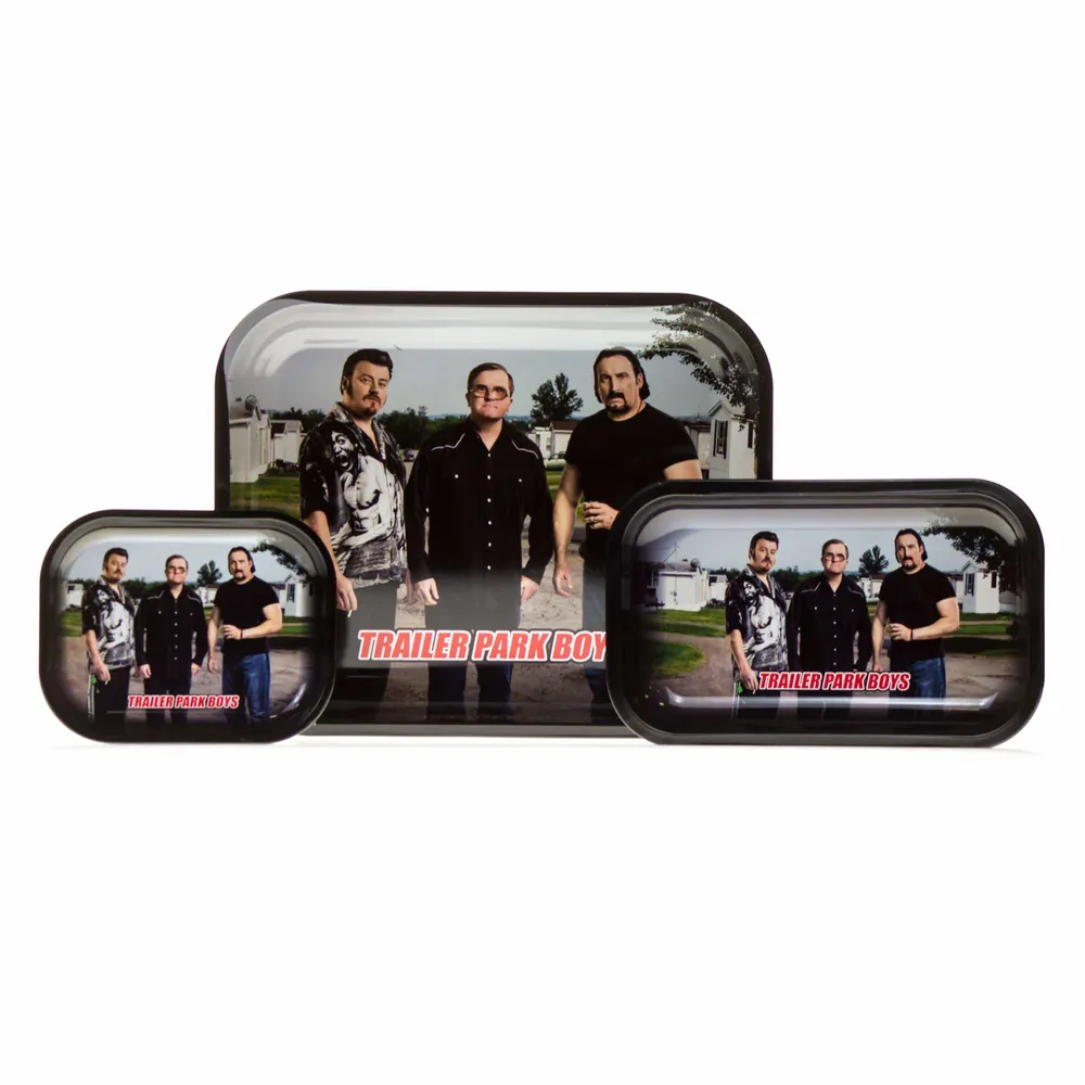 Trailer Park Boys Classic Rolling Tray