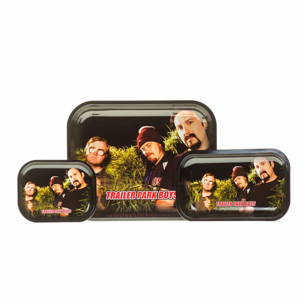 Trailer Park Boys Clippings Rolling Tray