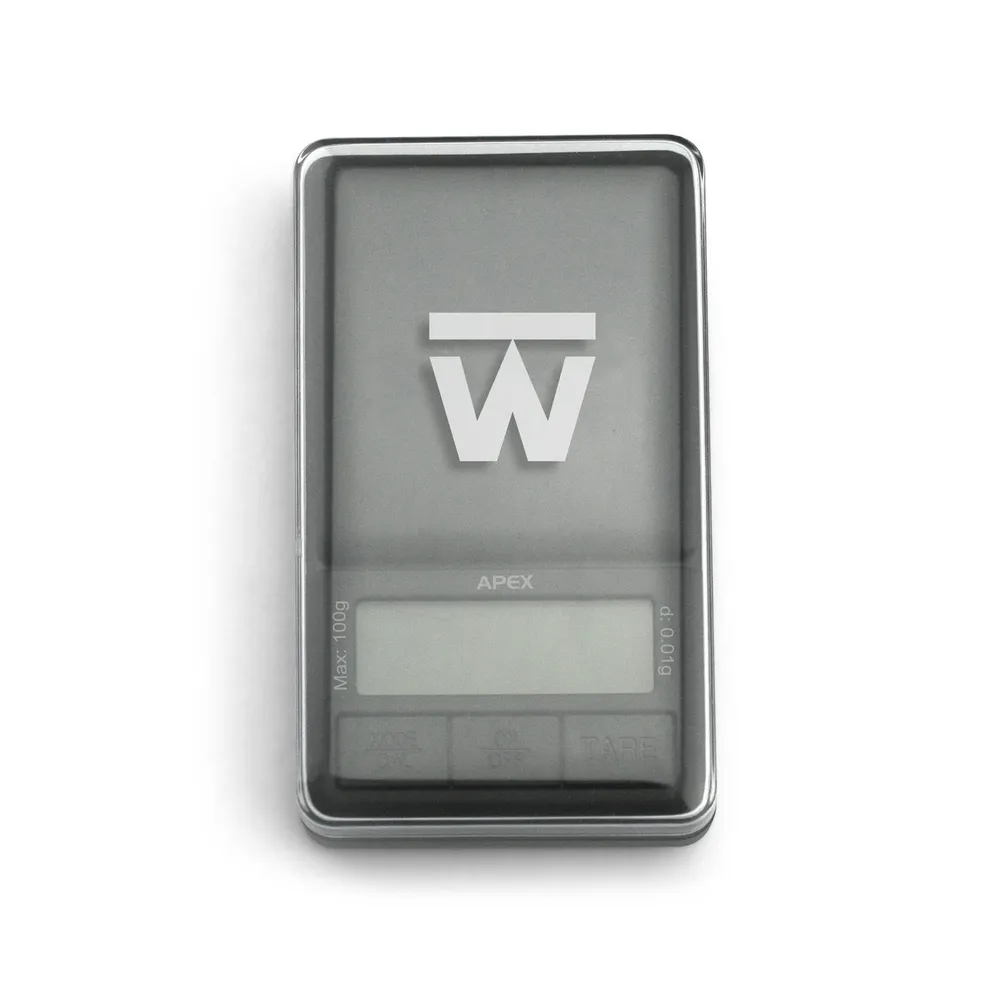 TruWeigh APEX Digital Mini Scale - 100g x 0.01g