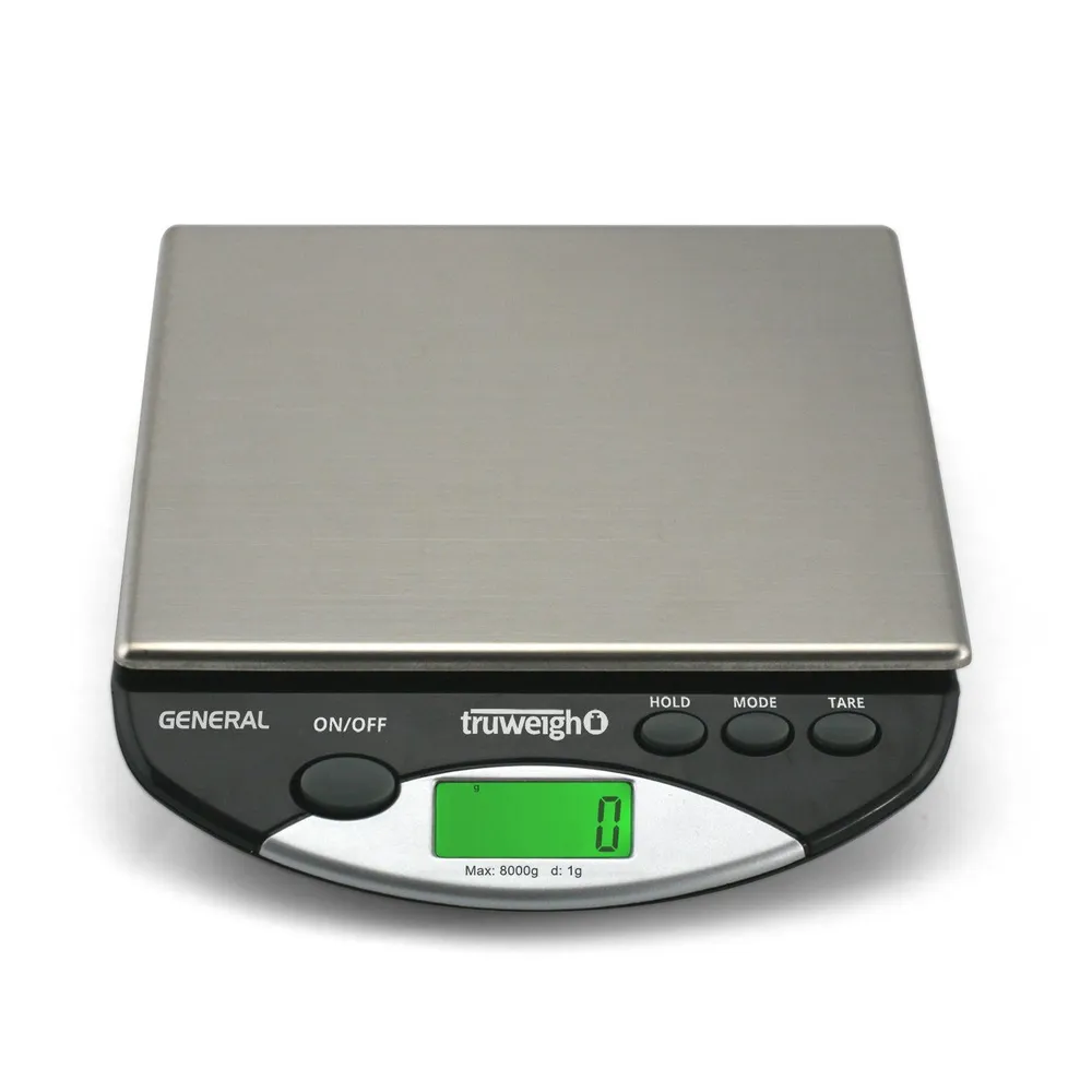 TruWeigh General Compact Bench Scale