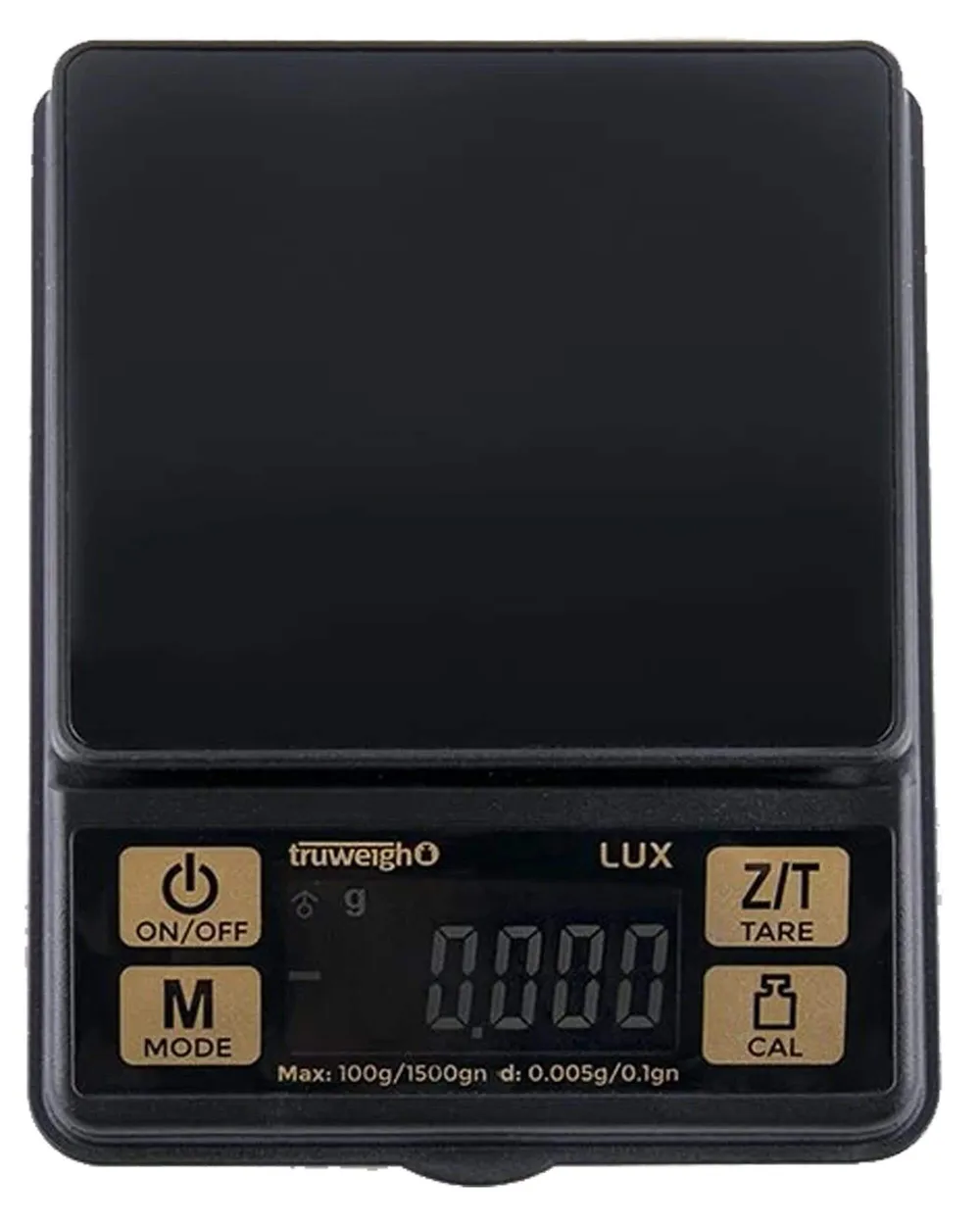 TruWeigh Lux Digital Scale