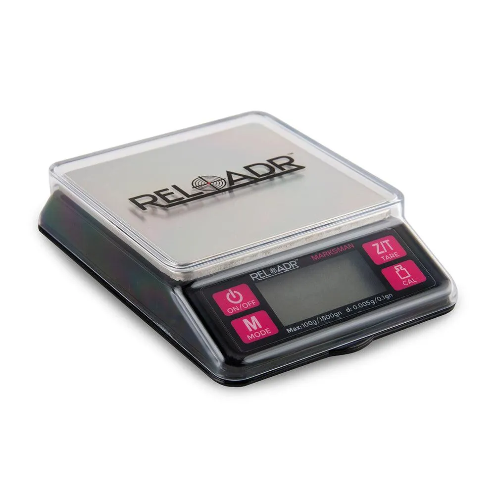 TruWeigh Marksman Digital Reloading Scale