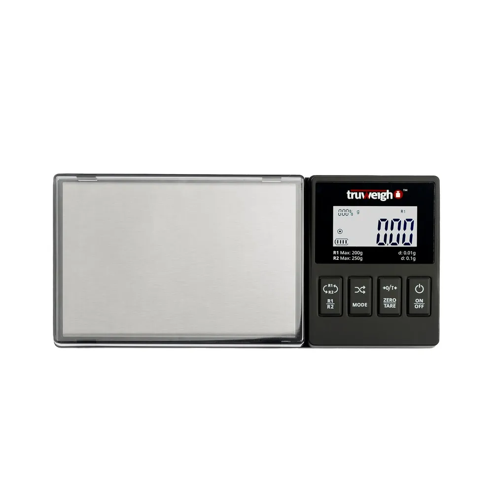 TruWeigh Regent Dual Resolution Mini Scale