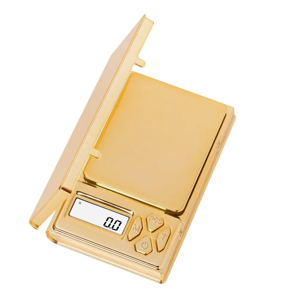 TruWeigh Shine Digital Mini Scale