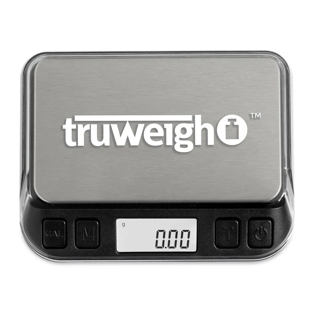 TruWeigh Zenith Digital Mini Scale - 200g x 0.01g