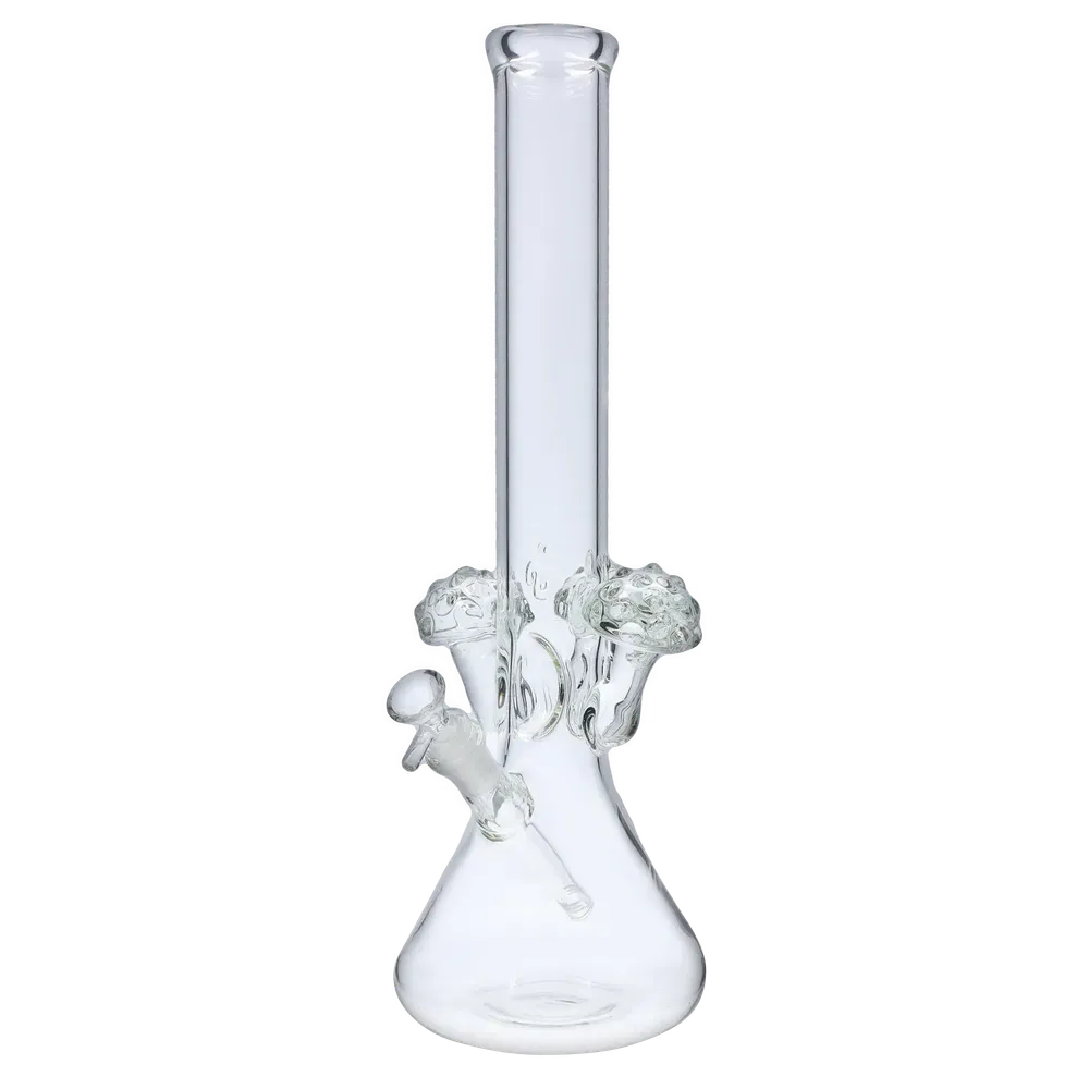 DankStop UV with Branches Bong - 18 in.