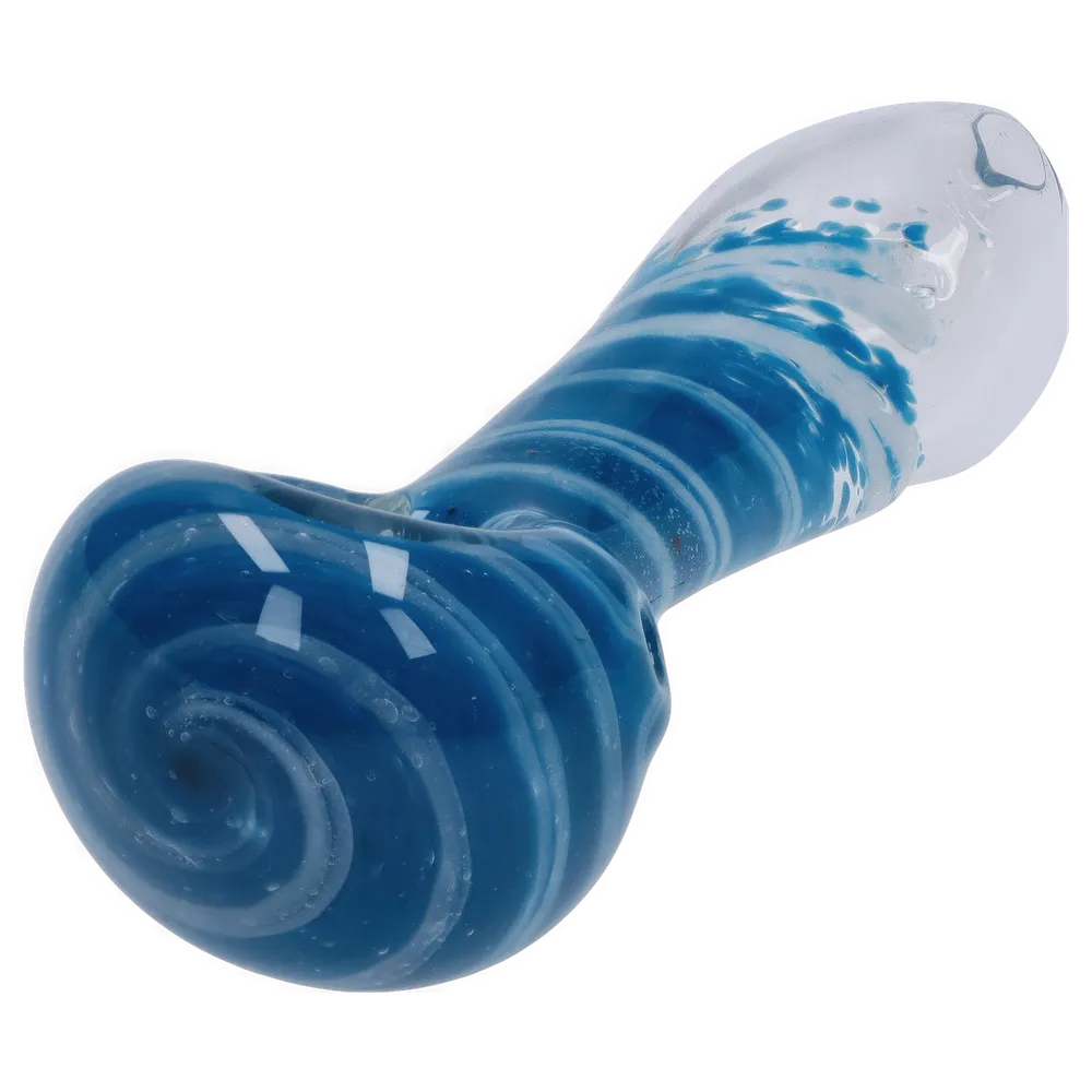 Cloud Cali Inc Dankstop 3-inch Glass w/ Marble Hand Pipe