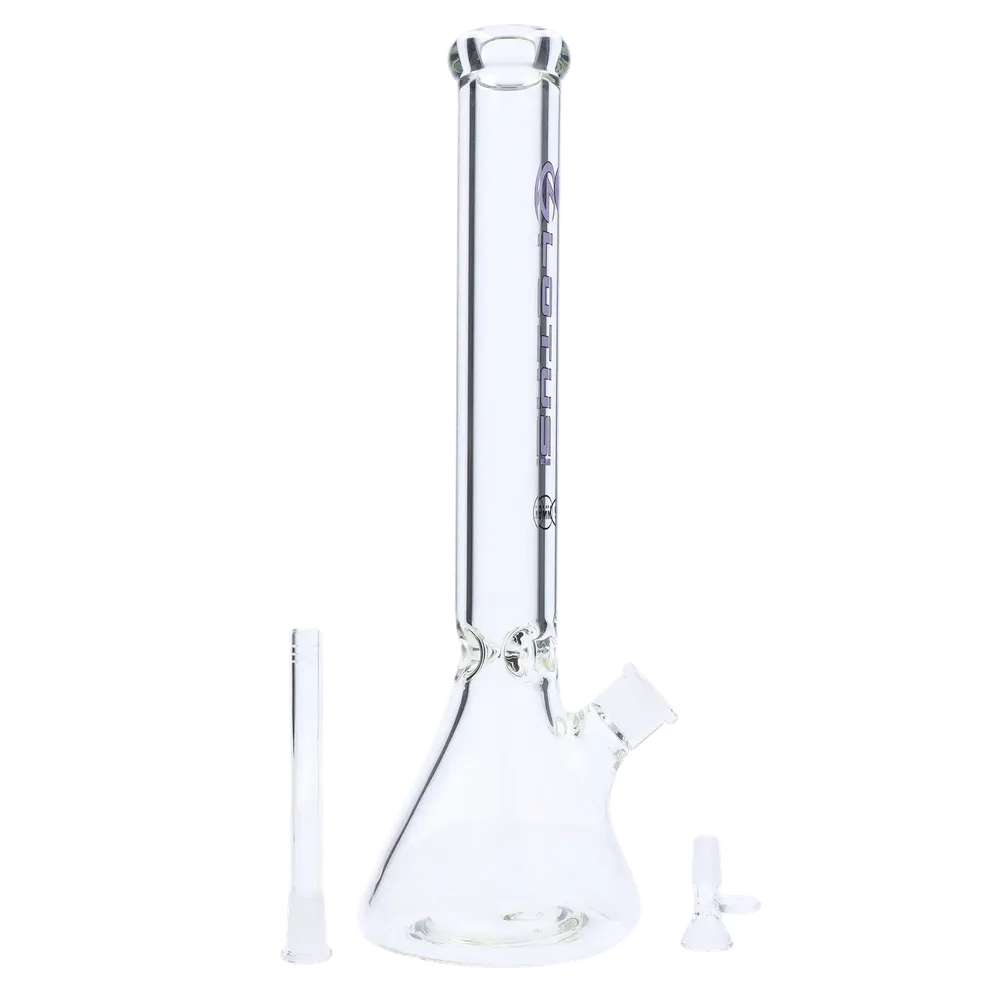 DankStop 9mm Lotus Bong - 18 in.