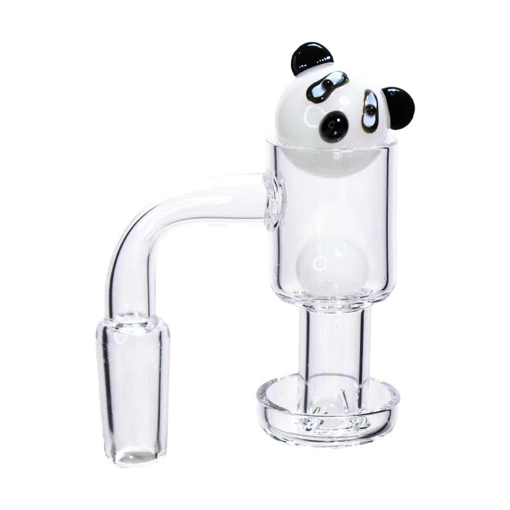 DankStop Bear Terp Slurper Banger Set - 14mm