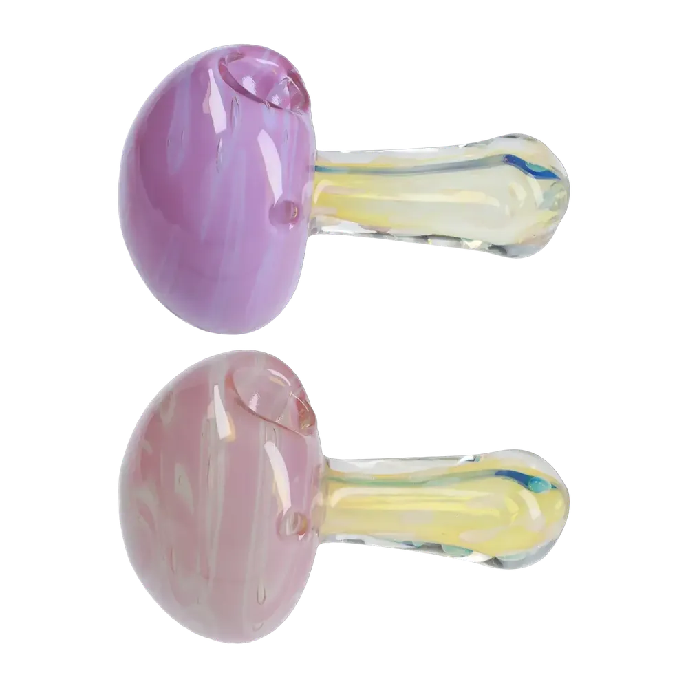 DankStop Big Fat Head Spoon Pipe - 4 in.
