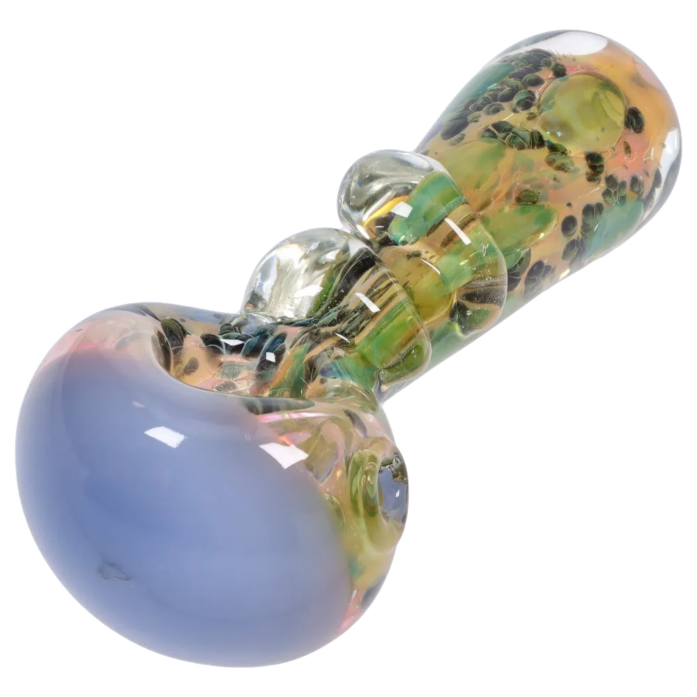DankStop Bubbly Spoon Pipe - 5 in.