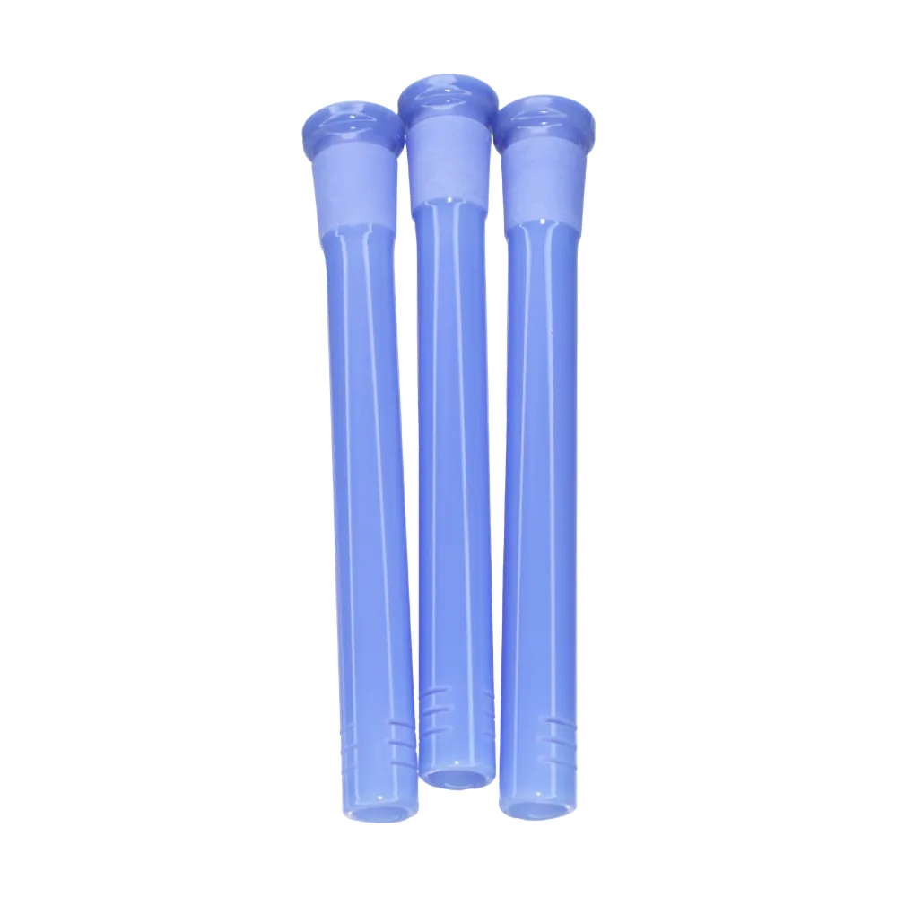 DankStop Clear Diffused Downstem - 3 in.