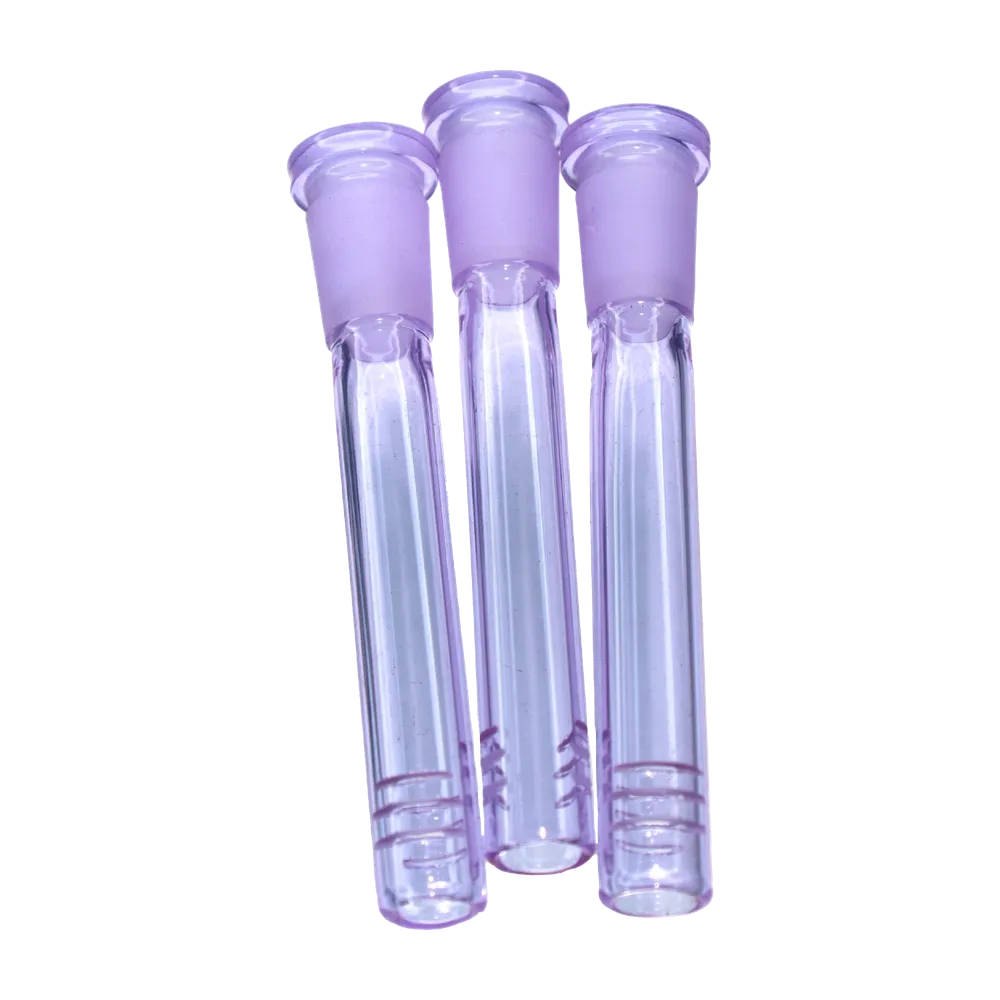 DankStop Color Diffused Downstem - 3.5 in.