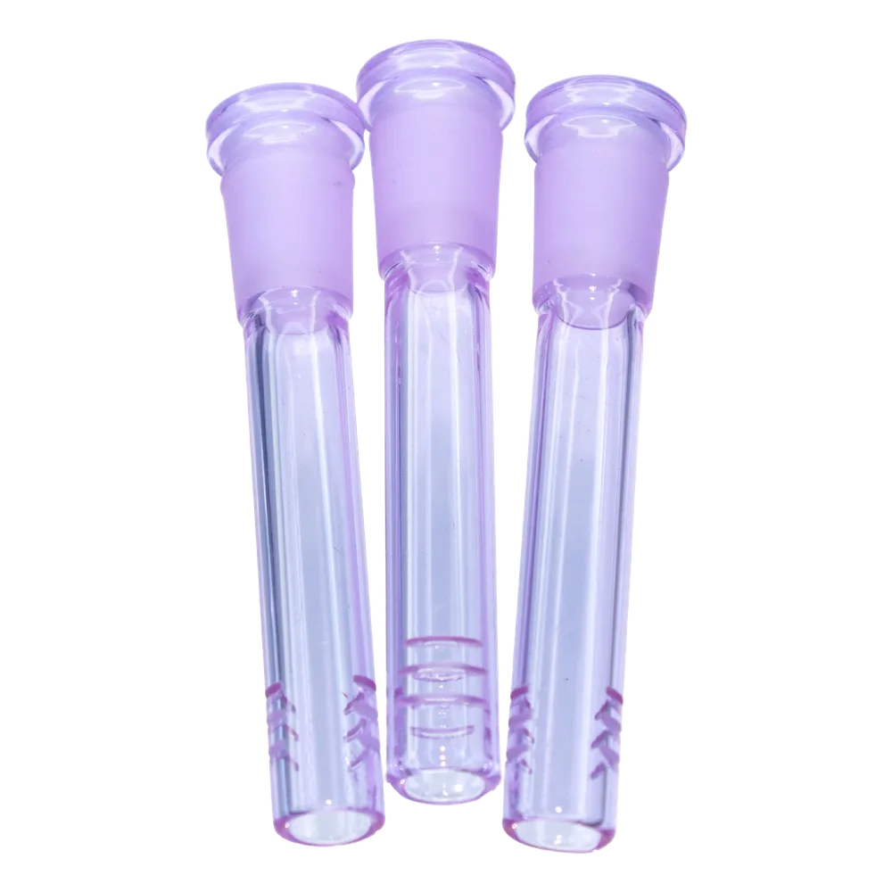 DankStop Color Diffused Downstem - 3 in.