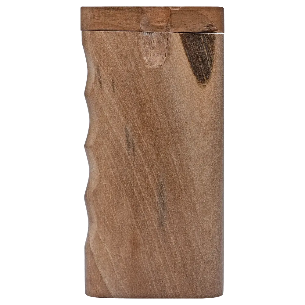 DankStop Colorful Wood Grain Dugout - Large