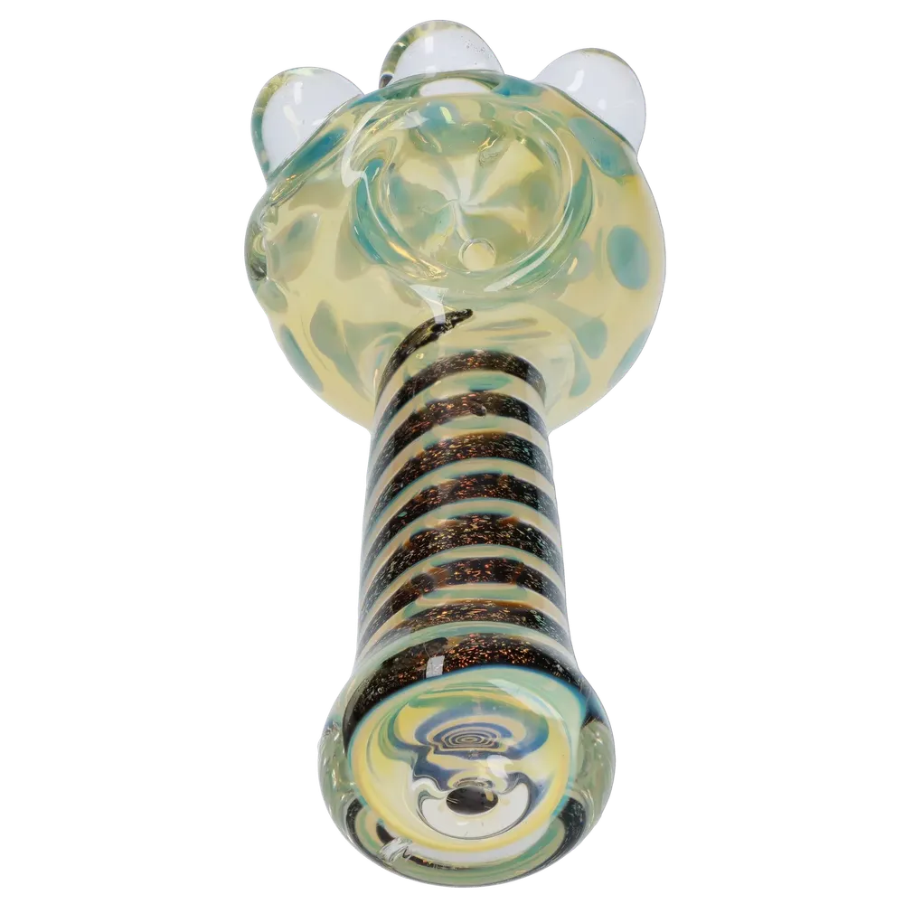 DankStop Dicro Spoon Pipe - 4.5 in.