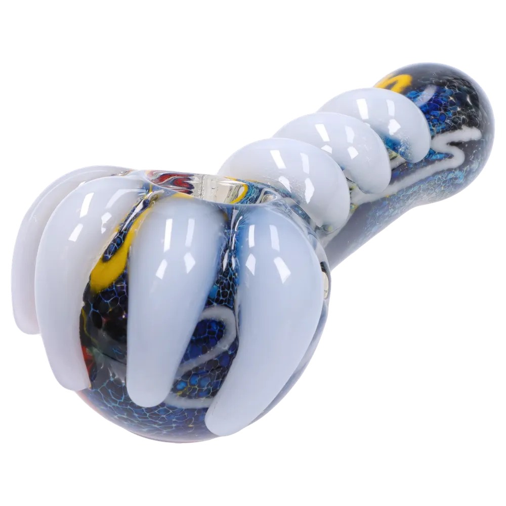 DankStop Drippy Trippy Spoon Pipe - 5 in.