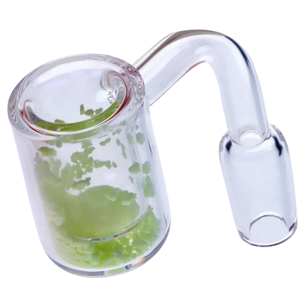 DankStop Frit Sand Banger - Male - 14mm