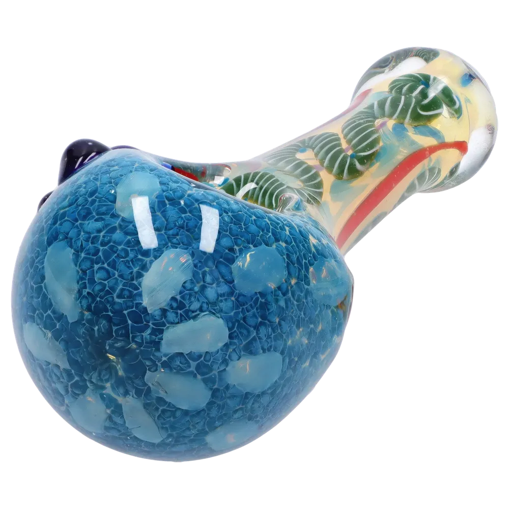 DankStop Frit Spoon Pipe - 5 in.