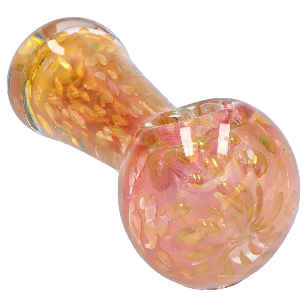 DankStop Frit Twisty Spoon Pipe - 4.5 in.