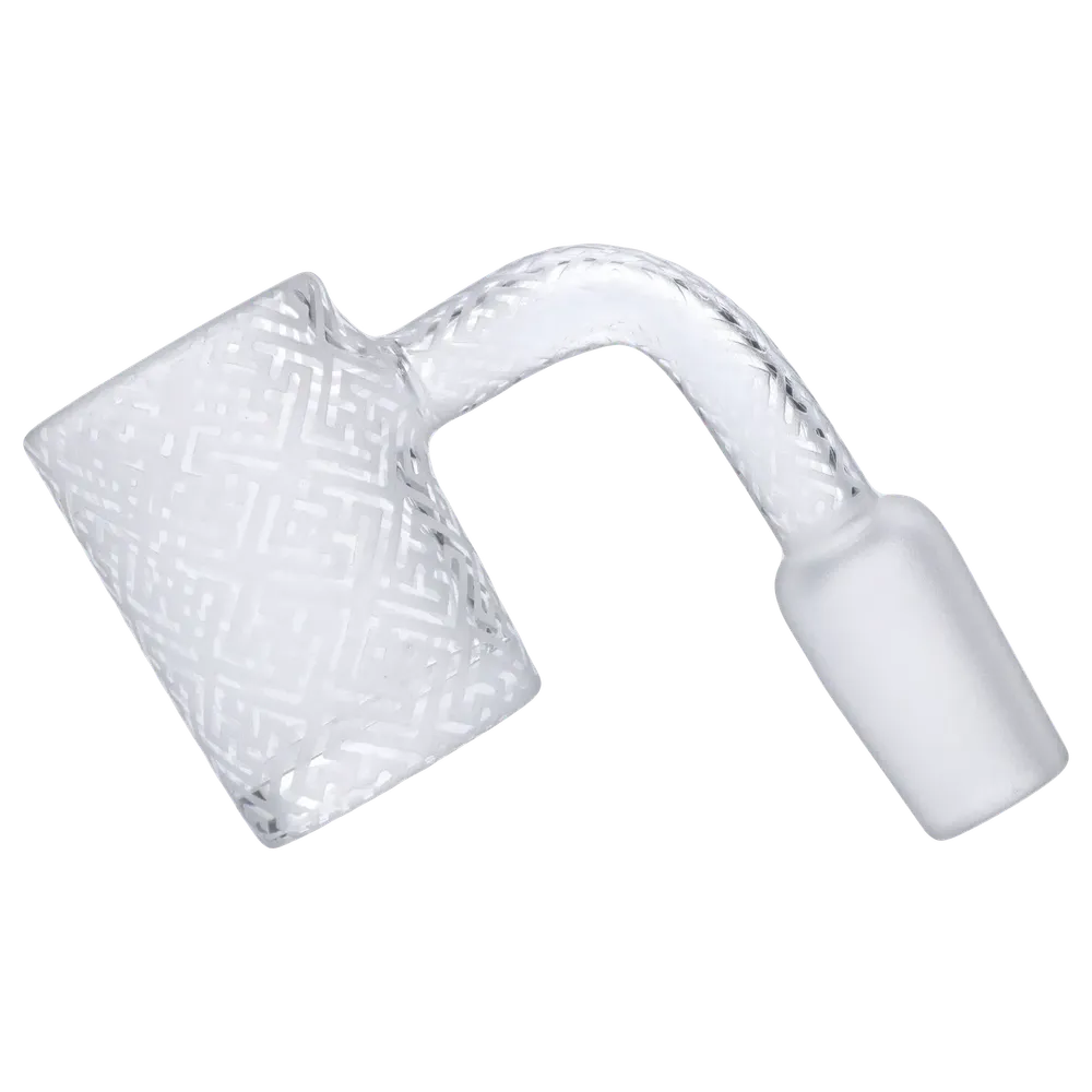 DankStop Frosted Banger - 14mm