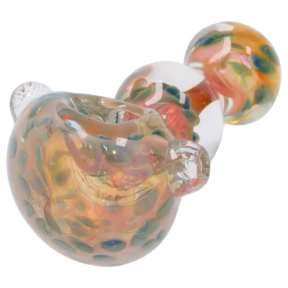 DankStop Fume Wrap Spoon Pipe - 4.5 in.