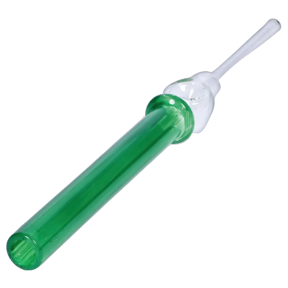 DankStop Glass Straw
