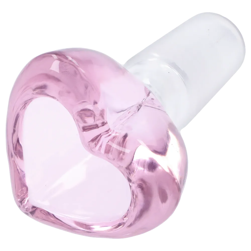 DankStop Heart Shaped Bowl - 14mm