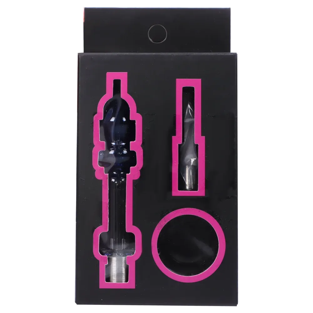 DankStop Mini Mosque Nectar Collector - 10mm