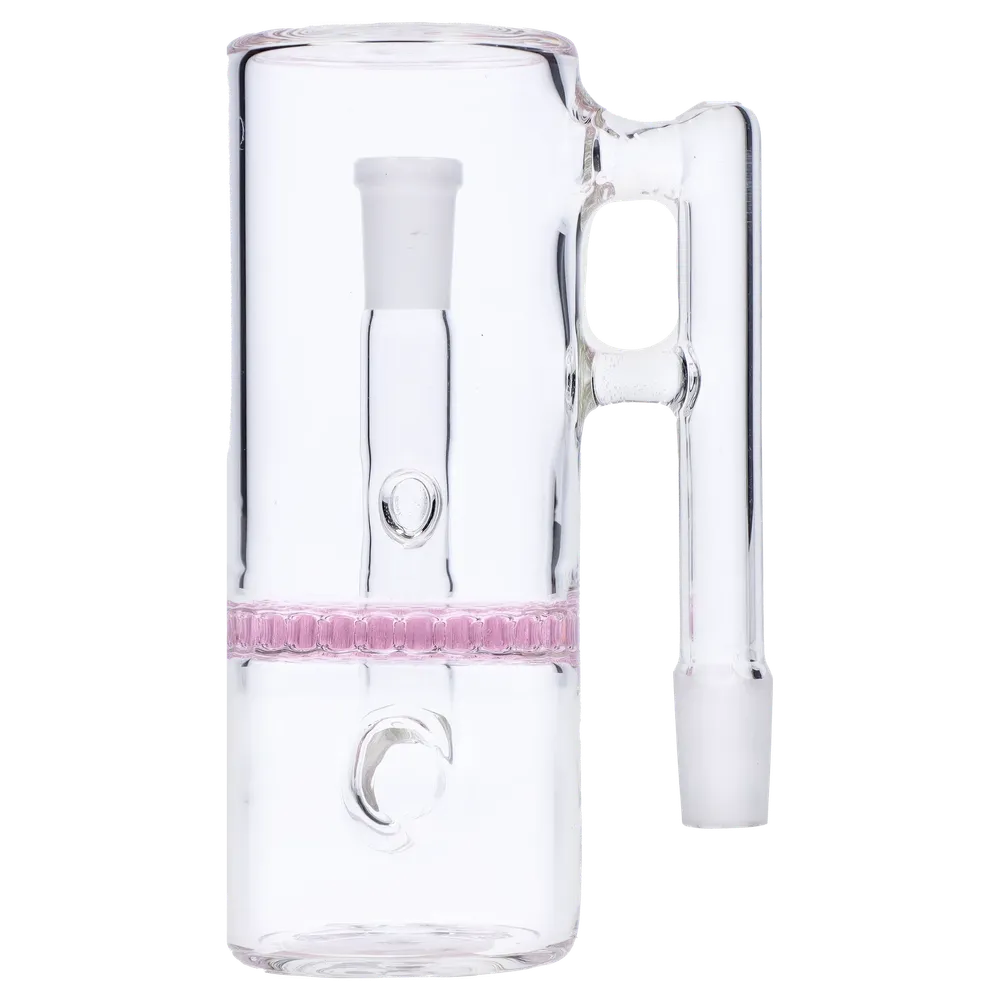 DankStop Multichamber Honeycomb Ash Catcher