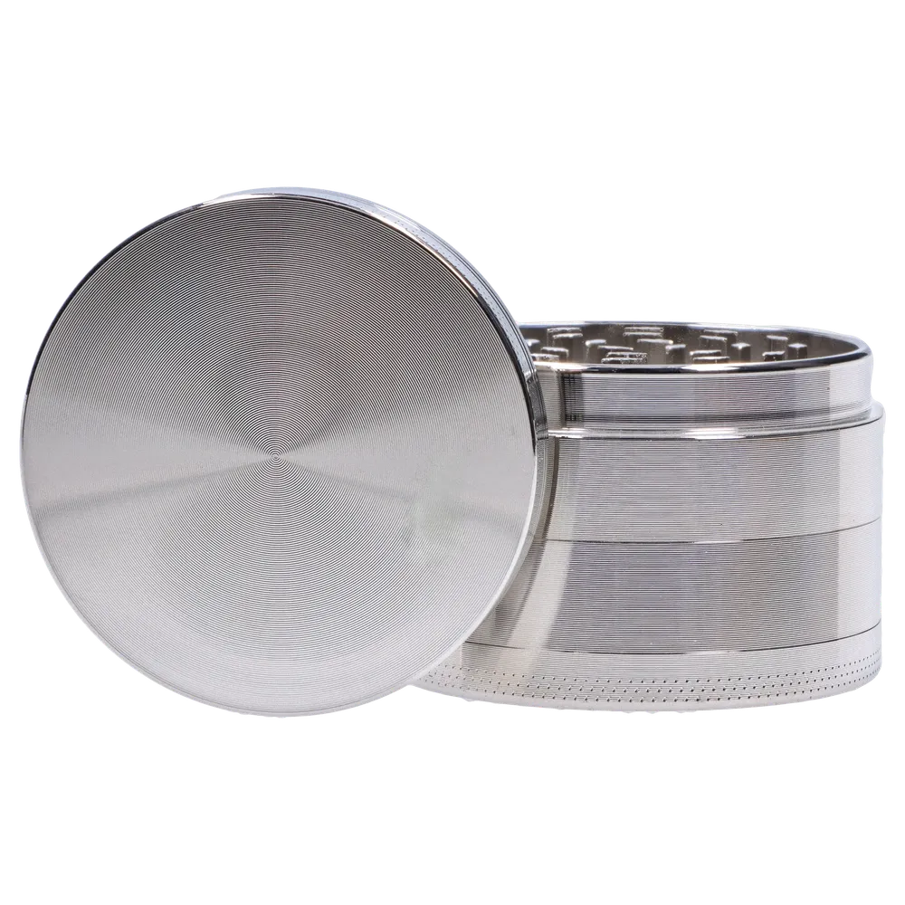 DankStop Shiny 3-Stage Grinder - 62mm