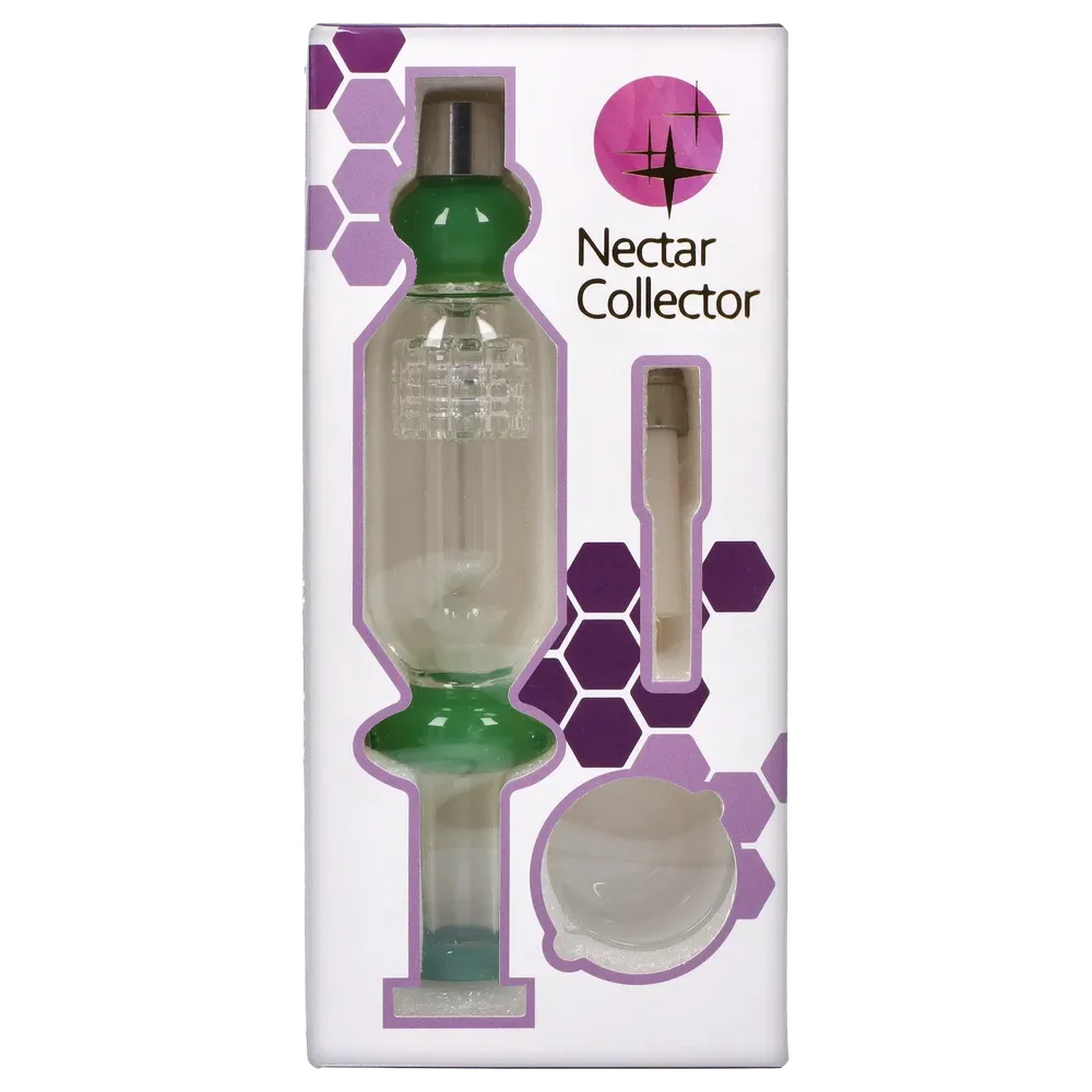 DankStop Shower Head Perc Nectar Collector - 14mm
