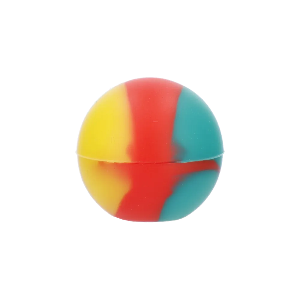 DankStop Silicone Ball Container
